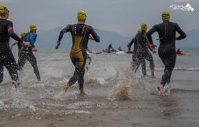 Triathlon a Duathlon Sandman